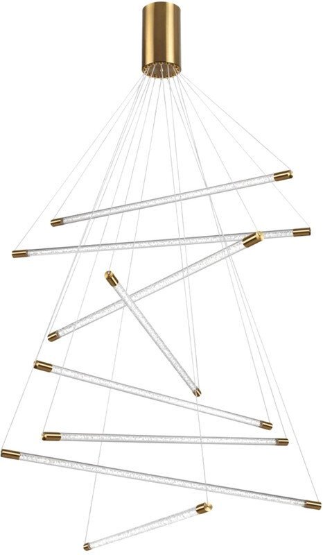 Подвесная люстра Odeon Light Sparky 4369/80L