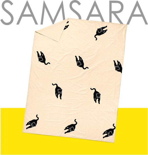 Постельное белье Samsara Cats 220Пр-1 210x220