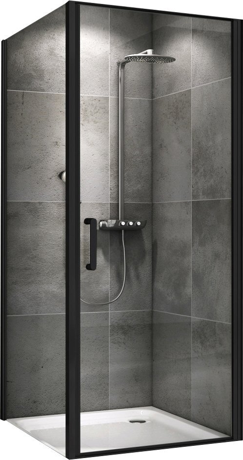 Душевой уголок Abber Sonnenstrand AG04100B-S70B