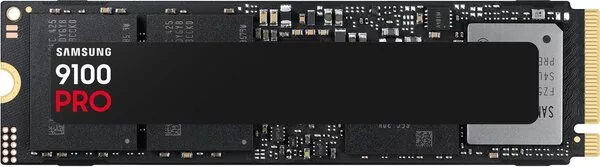 SSD Samsung 9100 Pro 4TB MZ-VAP4T0BW