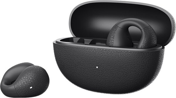 Наушники QCY Crossky C10 (черный)