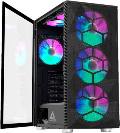 Компьютер TGPC Creator Pro 87071 I-X