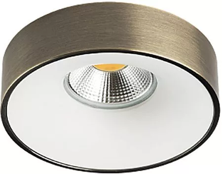 Точечный светильник Lightstar Levigo L01002021
