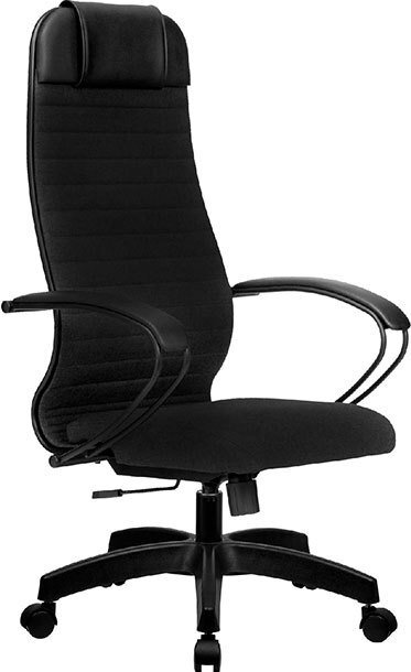 Офисное кресло Metta SU-1-BP Комплект 27 PL (черный)