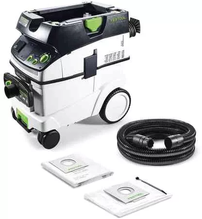 Пылесос Festool CTL 36 E AC-LHS CLEANTEC