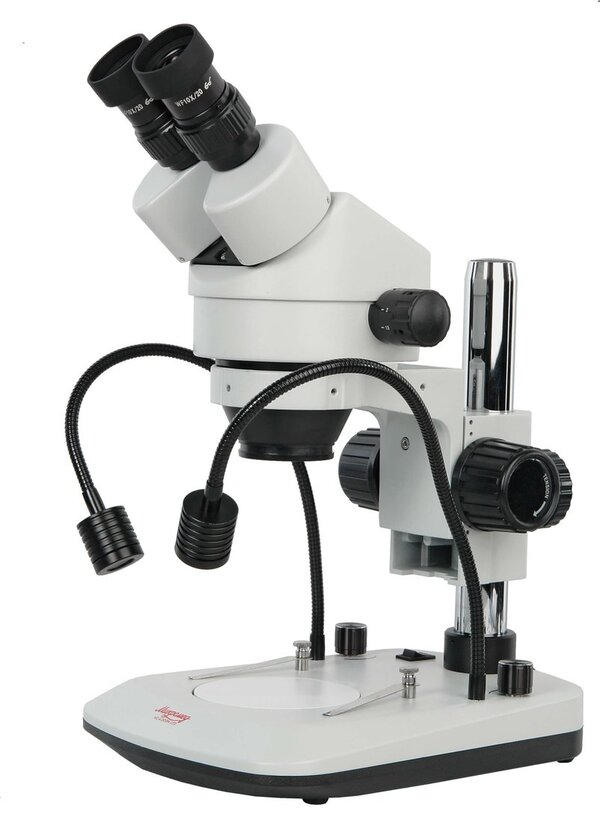 Микроскоп Микромед MC-6-ZOOM LED 30513