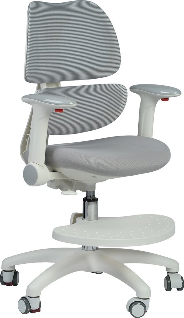 Компьютерное кресло Yoka Otis (серый)