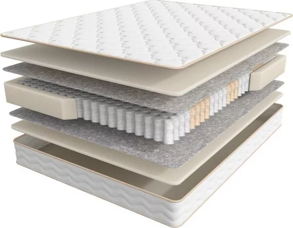 Матрас Askona Harmony Energy 200x200