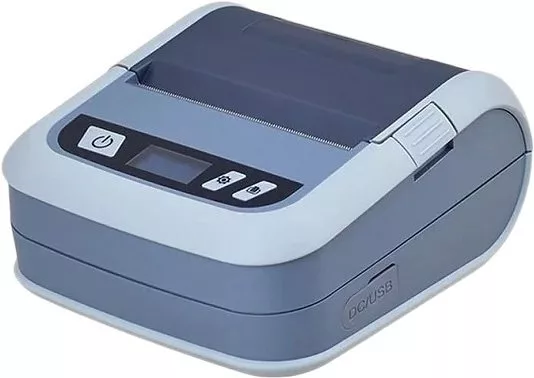 Изображение Чеки и этикетки Xprinter XP-323B (USB, Bluetooth)