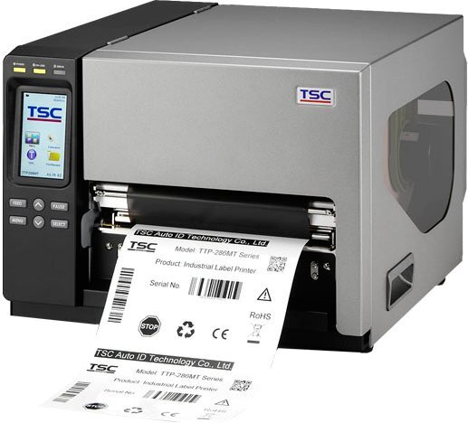 Принтер этикеток TSC TTP-384MT 99-135A001-0002