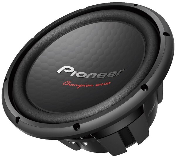 Головка сабвуфера Pioneer TS-W312S4