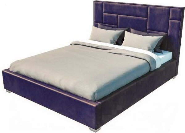 Кровать Elmax Неаполь Стационарное 120x200 (Glory 15)