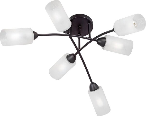 Люстра средней высоты Vitaluce V4188 V4188-1/6PL