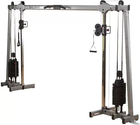 Изображение Кроссовер Body-Solid GDCC250G-33