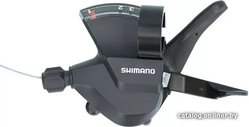 Шифтер передний Shimano Altus M315 3sp