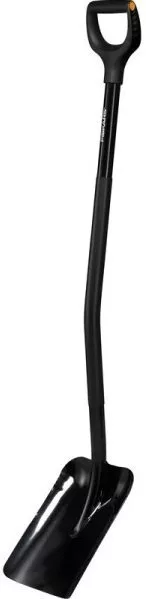 Лопата совковая Fiskars Ergonomic Pro 1066711