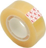 Скотч Kores 19ммx33м 50319.04 (прозрачный)