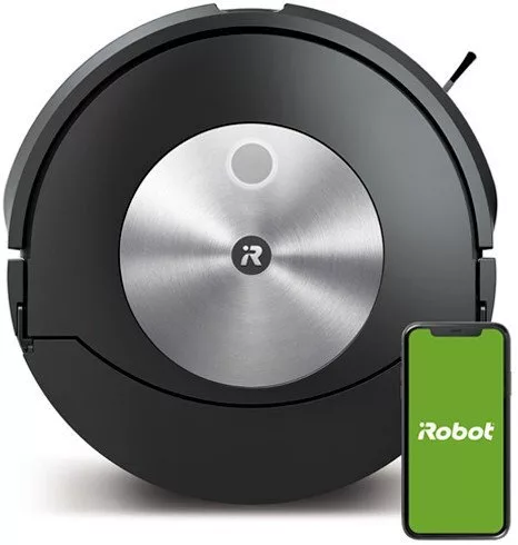 Робот-пылесос iRobot Roomba Combo j7 (графит)