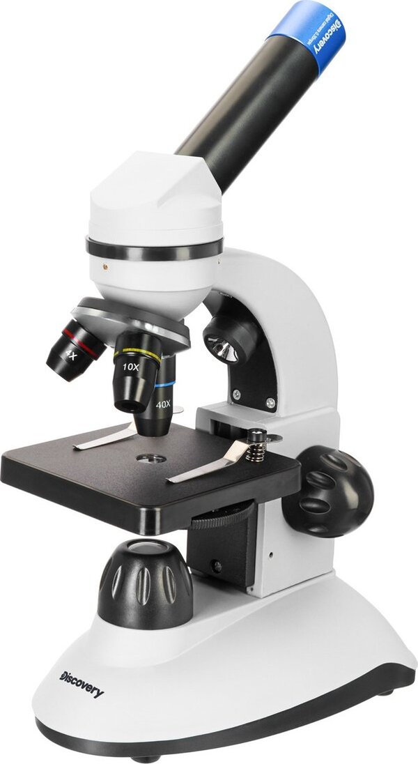 Микроскоп Levenhuk Discovery Nano Polar с книгой 77968