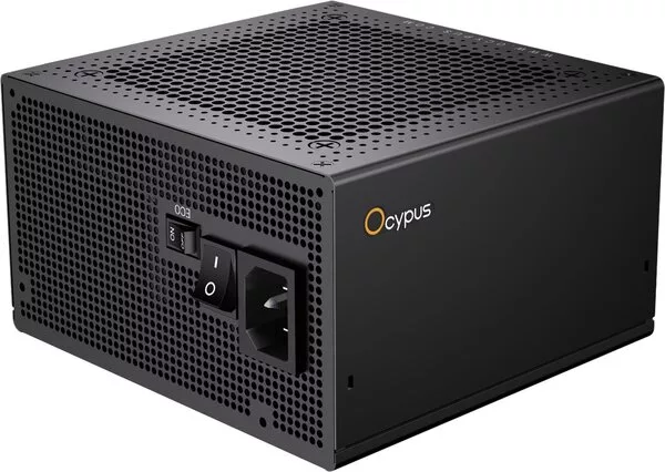 Блок питания Ocypus Iota P850 Iota-P850-G1FFBK024X-EU