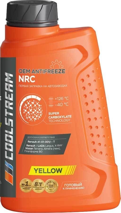 Антифриз Coolstream NRC 1кг