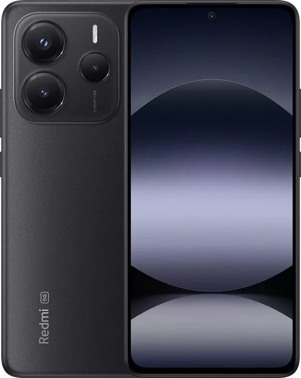 Телефон Xiaomi Redmi Note 14 5G 8GB/256GB международная версия (черный