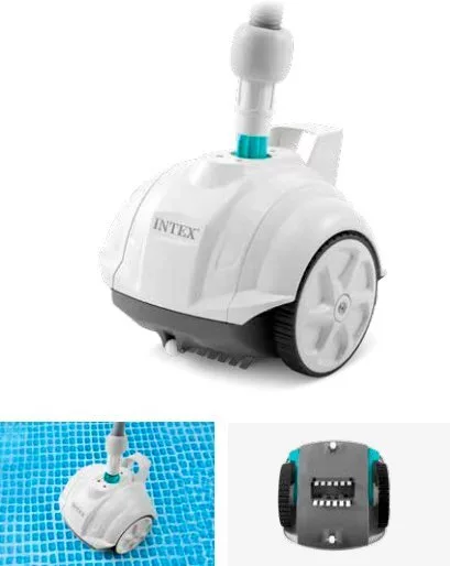 Робот-пылесос Intex Робот-пылесос ZX50 Auto Pool Cleaner 28007
