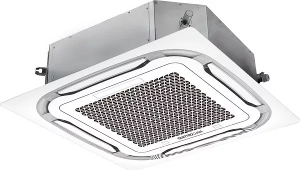 Кондиционер Quattroclima New QV-I36CG1/QN-I36UG1/QA-ICP12