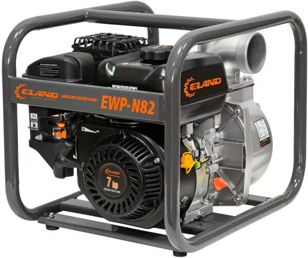 Мотопомпа ELAND EWP-N82