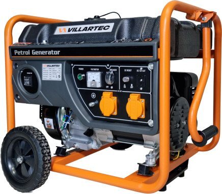 Бензиновый генератор Villartec GG 2800WC