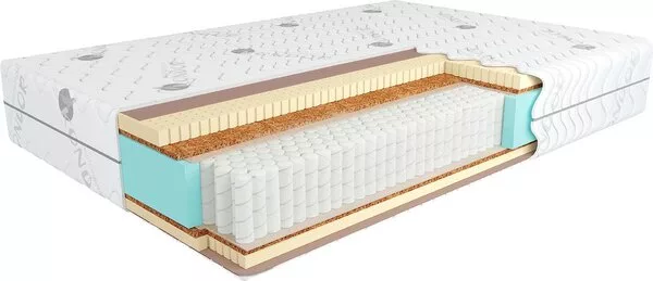 Матрас Kondor Sidney 2 Multi 150x200 (трикотаж)