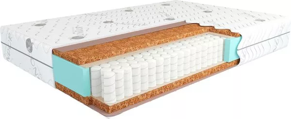 Матрас Kondor Solid 2 Hard 180x190 (жаккард)