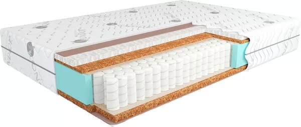 Матрас Kondor Medic 2 Tango 200x200 (жаккард)