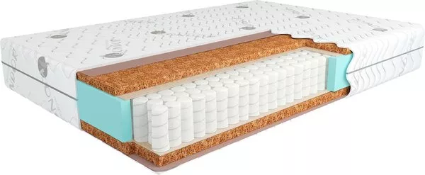 Матрас Kondor Solid 2 Tango 160x190 (жаккард)