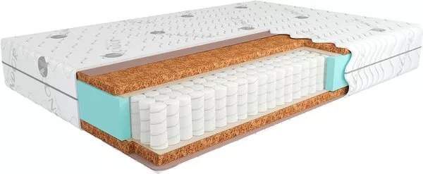 Матрас Kondor Solid 2 Medio 150x195 (жаккард)