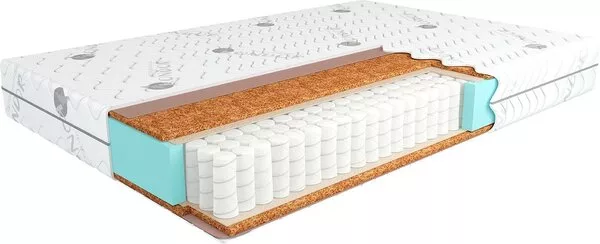 Матрас Kondor Solid Medio 90x190 (жаккард)
