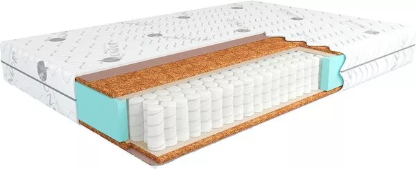 Матрас Kondor Mister Hard 140x200 (жаккард)