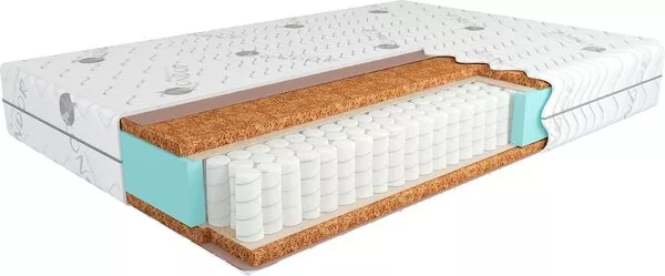 Матрас Kondor Solid Hard 200x200 (жаккард)
