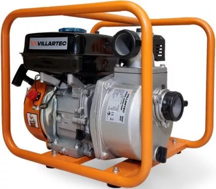 Мотопомпа Villartec GP50