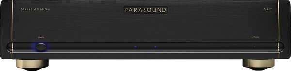Усилитель мощности Parasound A 23+ (черный)