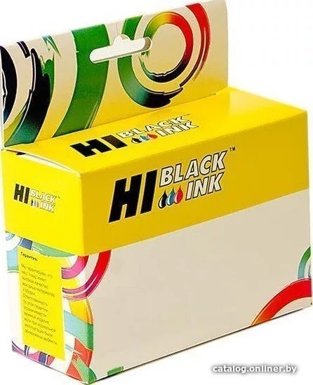 Картридж Hi-Black HB-C2P23AE (аналог HP 934XL C2P23AE)