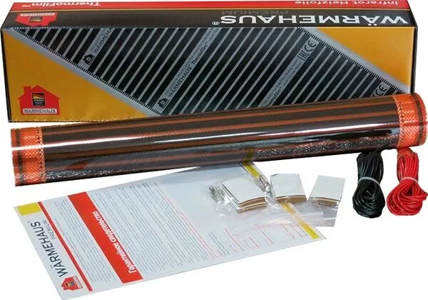 Инфракрасная пленка Warmehaus SelfReg 2,0 м.кв. 280 - 440 Вт