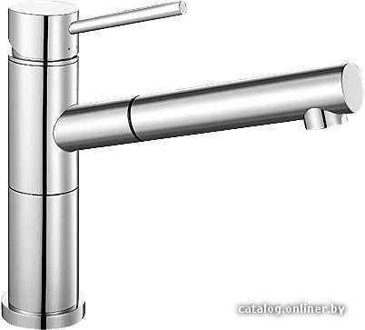 Смеситель Blanco Alta-S Compact 515122 (хром)
