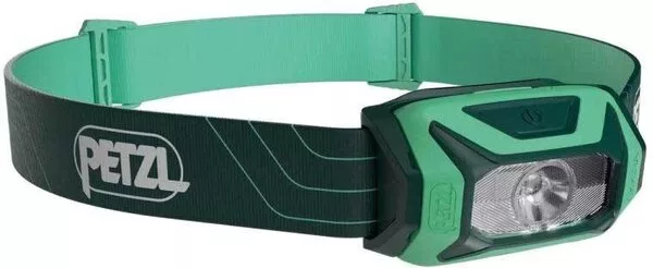 Фонарь Petzl Tikkina New (зеленый)
