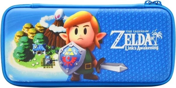 Чехол для приставки HORI Hard Pouch The Legend of Zelda: Link's Awaken