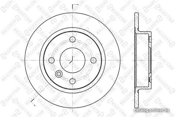 Stellox 60204824SX