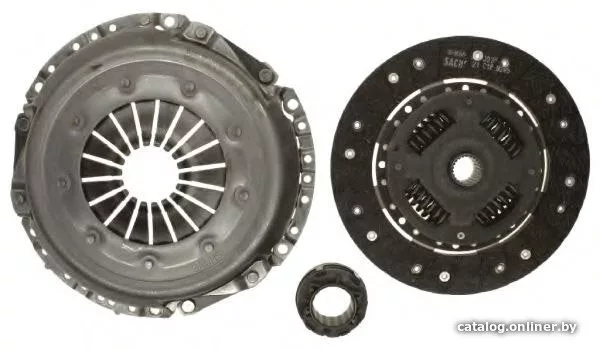 Сцепление Sachs 3000181001
