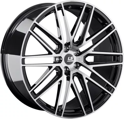 Литые диски LS FG12 22x10