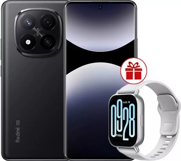 Телефон Xiaomi Redmi Note 14 Pro+ 5G 8GB/256GB международная версия (ч