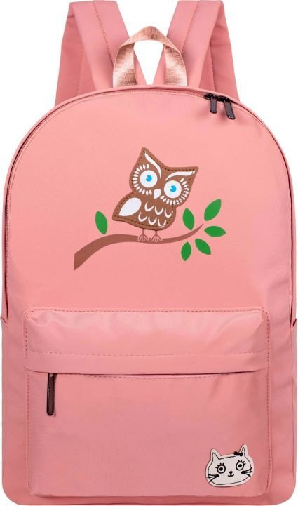 Городской рюкзак Monkking W117 (розовый)